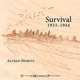 Survival 1933-1944 (French and German Edition), Alfred Moritz 