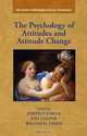 The Psychology of Attitudes and Attitude Change (Sydney Symposium in Social Psychology), 