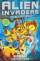 Krush: The Iron Giant (Alien Invaders), Max Silver 