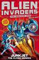 Junkjet: The Flying Menace (Alien Invaders), Max Silver 