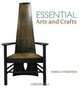 Essential Arts and Crafts, Karen Livingstone 