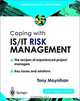 Coping with IS/IT Risk Management: The Recipes of Experienced Project Managers (Practitioner Series), Tony Moynihan 