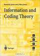 Information and Coding Theory (Springer Undergraduate Mathematics Series), Gareth A. Jones, J. Mary Jones 