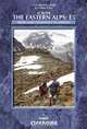 Cicerone Guide Across the Eastern Alps: E5: From Lake Constance to Verona, Gillian Price 