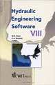 Hydraulic Engineering Software VIII (Water Studies), W. R. Blain, C. A. Brebbia, Wessex Institute of Technology, Hydrosoft 9 