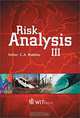 Risk Analysis III (Management Information Systems), International Conference on Computer Simulation in Risk Analysis and H, C. A. Brebbia, Wessex Institute of Technology 