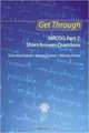 Get Through Mrcog: Saqs, Euan Kevelighan, Jeremy Gasson, Makiya Ashraf 
