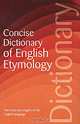 The Concise Dictionary of English Etymology, Walter W. Skeat 