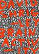David Shrigley: Brain Activity, Cliff Lauson, Martin Herbert, Jonathan Monk, David Shrigley 