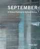 September: A History Painting by Gerhard Richter, Robert Storr 