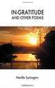 In-gratitude and Other Poems, Neville Symington 