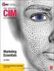 CIM Coursebook 08/09 Marketing Essentials (CIM Coursebook), Jim Blythe 