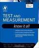 Test and Measurement: Know It All (Newnes Know It All) (Newnes Know It All), Jon S. Wilson, Stuart Ball, Creed Huddleston, Edward Ramsden, Dogan Ibrahim 