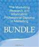 CIM Marketing Research and Information Bundle, Matthew Housden, Anthony Annakin Smith 
