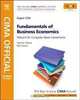 CIMA Official Learning System Fundamentals of Business Economics, Fourth Edition, Steve Adams, Paul Periton 