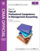 CIMA Official Learning System Test of Professional Competence in Management Accounting, Sixth Edition, Nick Best 