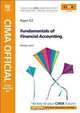 CIMA Official Exam Practice Kit: Fundamentals of Financial Accounting, Third Edition, Henry Lunt, Kaplan Higher Education 