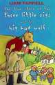 The True Story of the Three Little Pigs and the Big Bad Wolf, Liam Farrell 