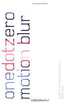 Motion Blur: Graphic Moving Imagemakers Laurence King Publishers (Onedotzero), onedotzero 