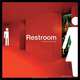 Restroom: Contemporary Design, Jennifer Hudson 
