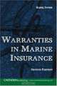 Warranties in Marine Isurance, Soyer 