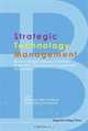 Strategic Technology Management: Building Bridges Between Sciences, Engineering and Business Management, 