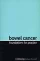 Bowel Cancer, Barbara Borwell 