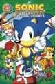 Sonic The Hedgehog Archives Volume 1, Mike Gallagher, Dave Manak 