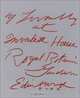 Cy Twombly at Inverleith House Royal Botanic Garden, Edinburgh, Cy Twombly 