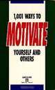 1001 Ways to Motivate Yourself and Others, Sang Kim, Sang H. Kim 