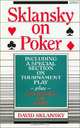 Sklansky on Poker, David Sklansky 
