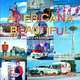 Americana the Beautiful: Mid-century Culture in Kodachrome, Charles Phoenix 