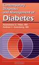 Contemporary Diagnosis & Management of Diabetes, James R., III Gavin 