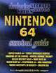 Nintendo 64 Survival Guide, J. Douglas Arnold, Willy Campos 