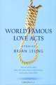 World Famous Love Acts, Brian Leung 