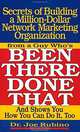 Secrets Of Building A Million Dollar Network Marketing Organization From A Guy Who