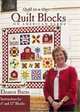 Quilt Block on American Barns, Eleanor Burns 