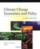 Climate Change Economics and Policy: An Rff Anthology, Michael A. Toman, Resources for the Future 
